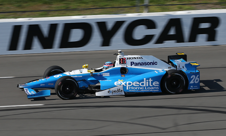 Takuma Sato