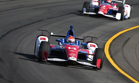 thumbnail for Foyt drivers look to build on momentum at Gateway