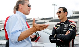 Thumbnail for Francois, Bommarito vision puts Gateway back on INDYCAR schedule