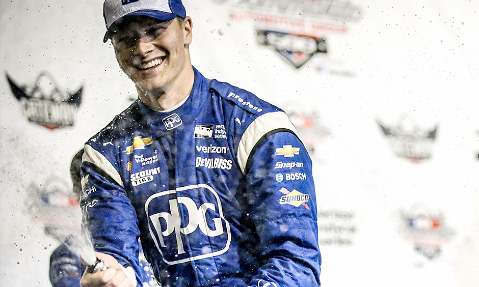 Josef Newgarden