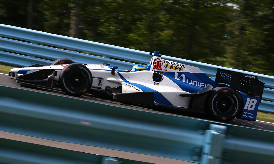 Sebastien Bourdais