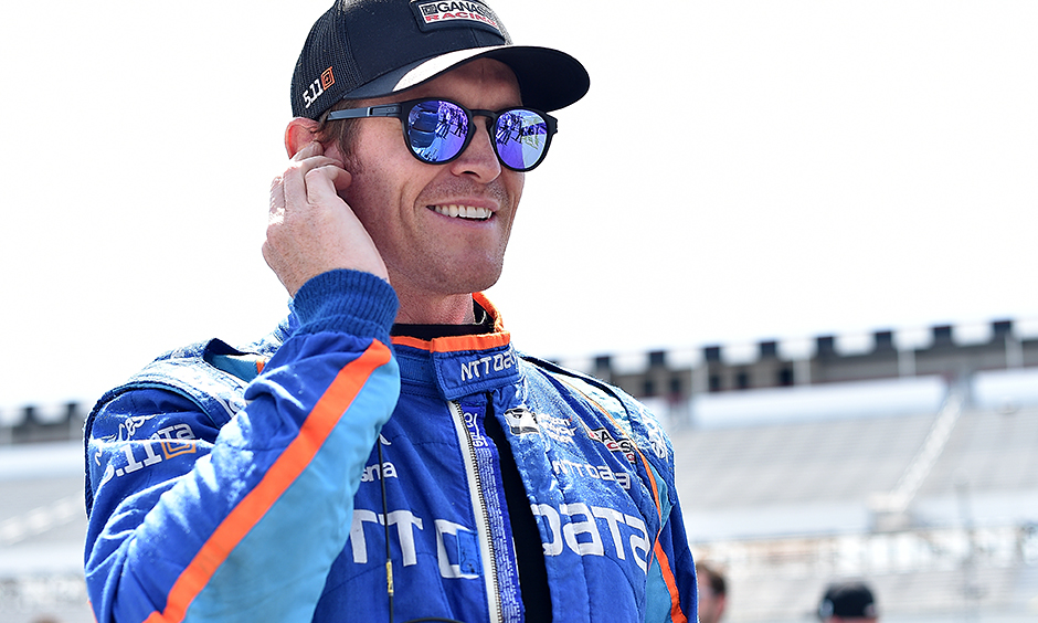 Scott Dixon