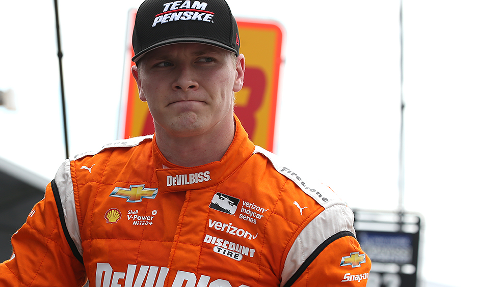 Josef Newgarden