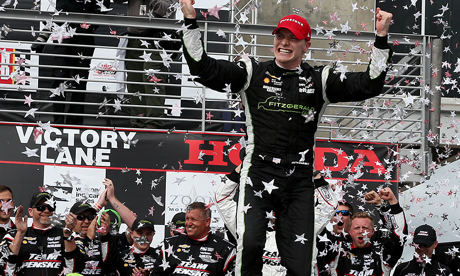Josef Newgarden