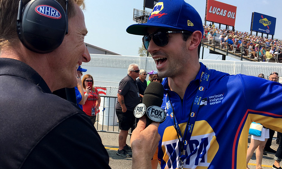 Alexander Rossi