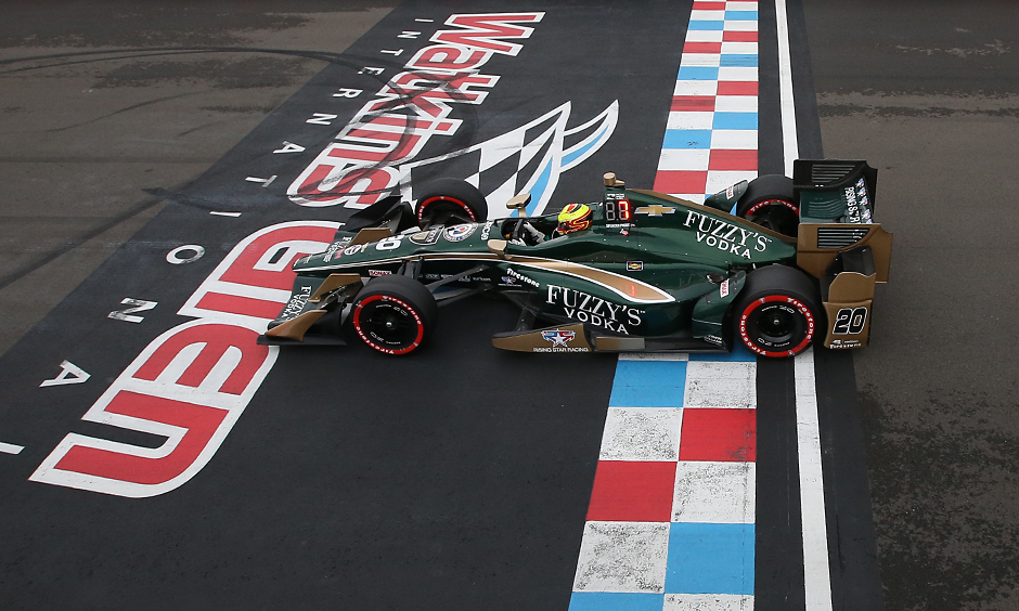 Spencer Pigot