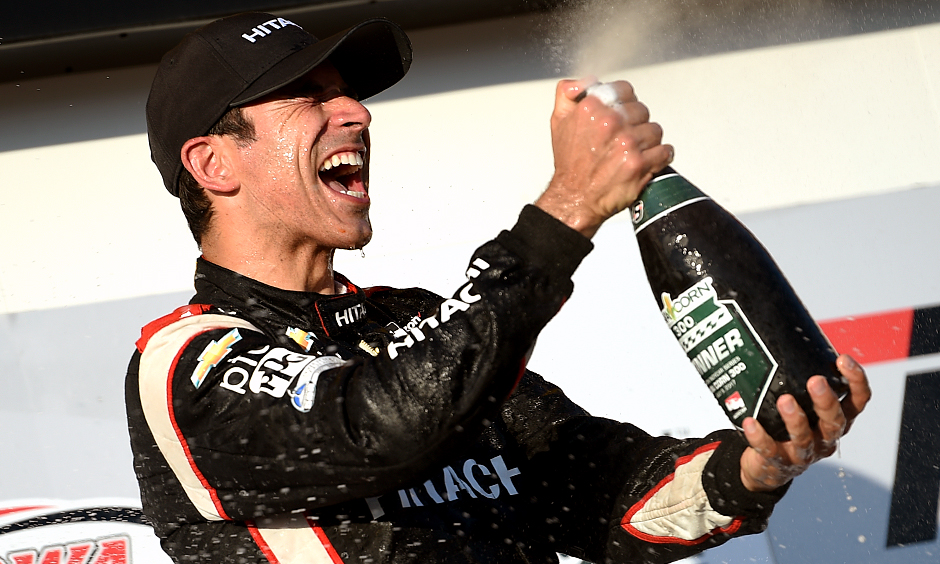 Helio Castroneves