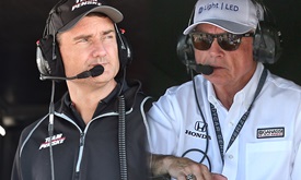 Thumbnail for Leading strategists relish INDYCAR championship opportunity