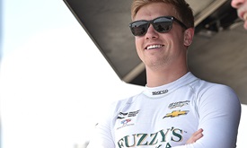 Thumbnail for Pigot going full time with Ed Carpenter Racing in 2018