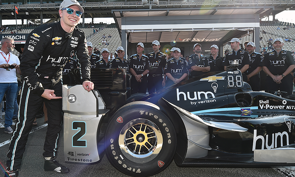 Josef Newgarden