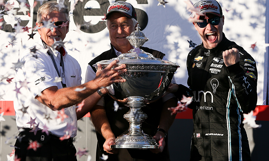 Josef Newgarden