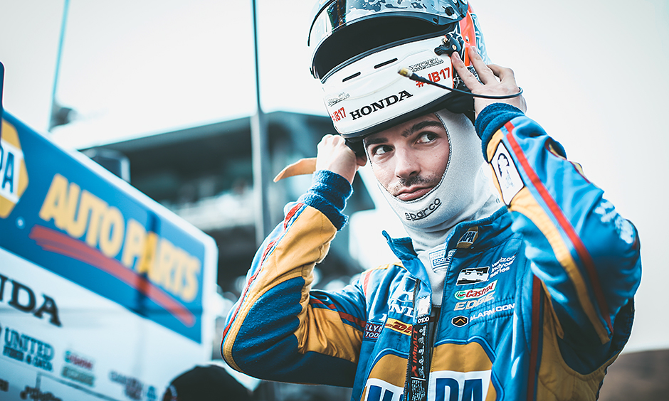 thumbnail for Strong finish to 2017 has Rossi eager for '18