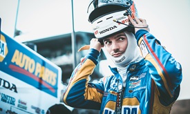 Thumbnail for Strong finish to 2017 has Rossi eager for '18