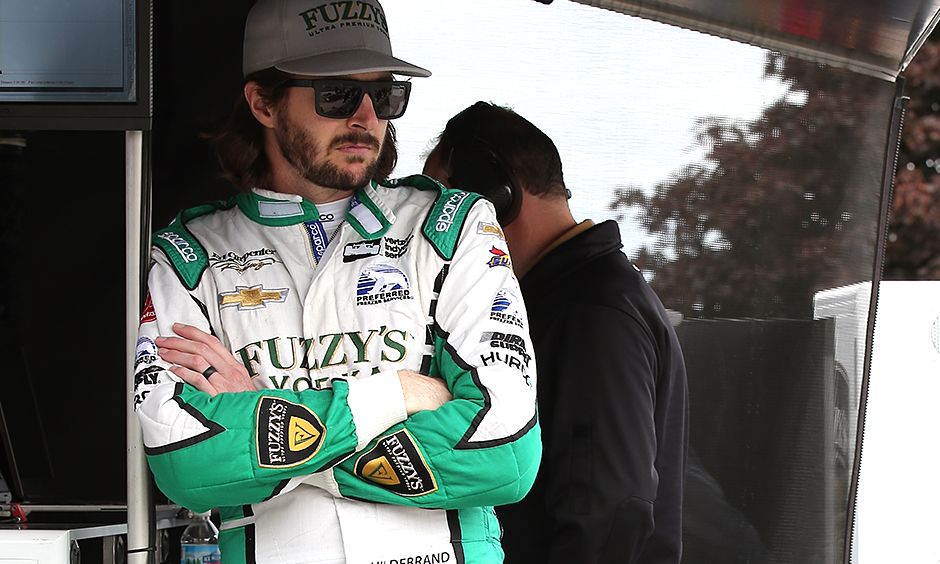 JR Hildebrand