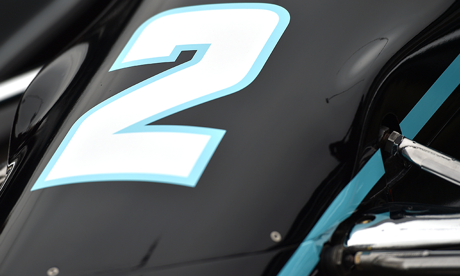 Josef Newgarden