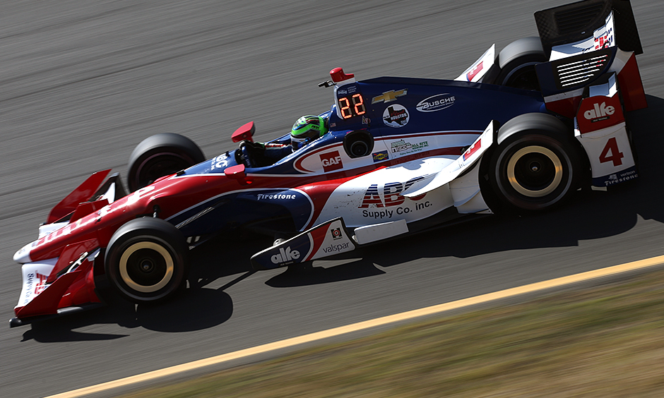 Conor Daly
