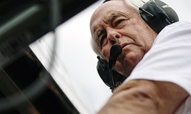 Thumbnail for Champion team owner Penske likes direction INDYCAR heading