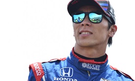 Thumbnail for Rahals eager to add Sato to team for 2018 season