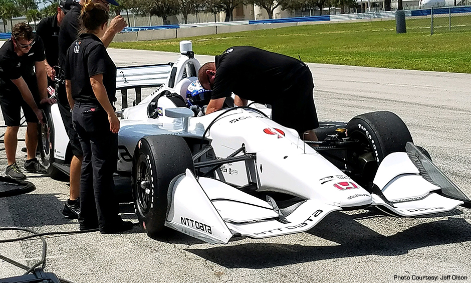 Scott Dixon