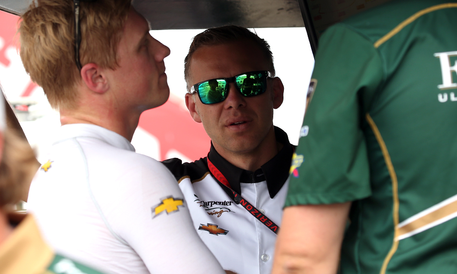 thumbnail for After disappointing 2017, Carpenter putting pieces in place for '18 team