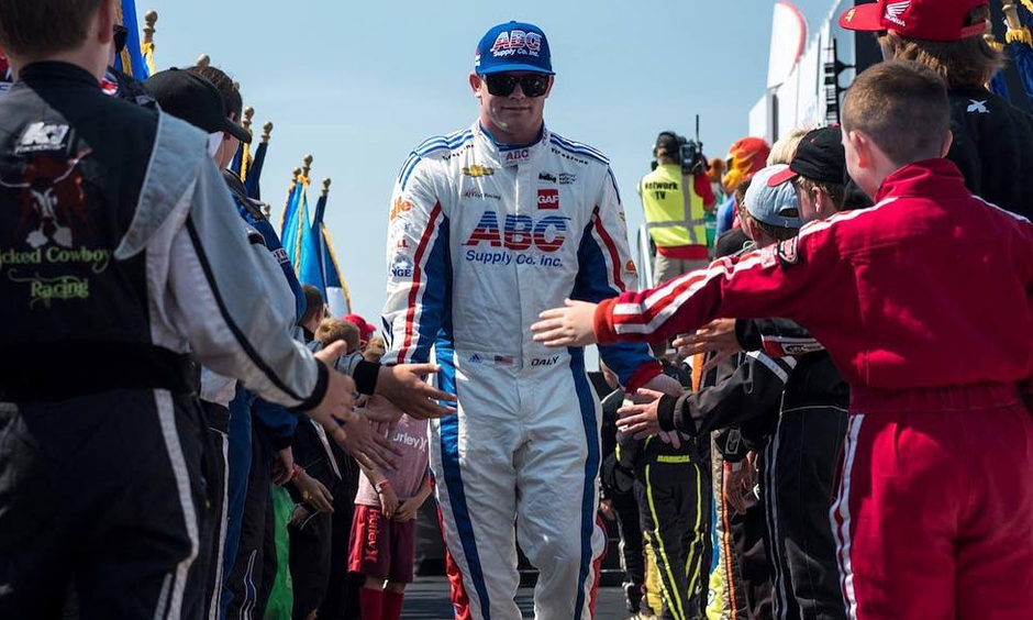 Conor Daly