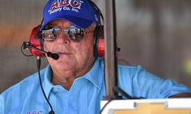 Thumbnail for Foyt swells with Houston pride over Astros' World Series title