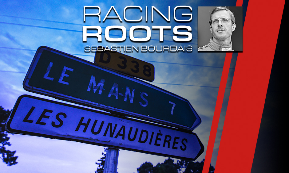 Sebastien Bourdais