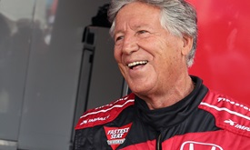 Thumbnail for Phoenix race will celebrate 25th anniversary of Andretti's final win