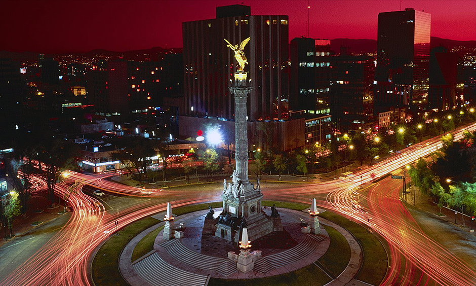 Mexico City