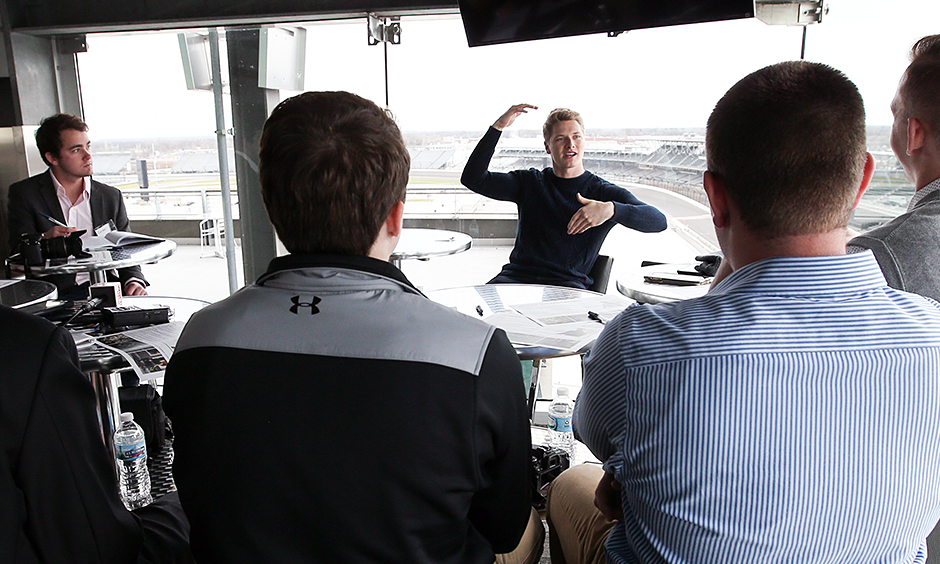 Josef Newgarden
