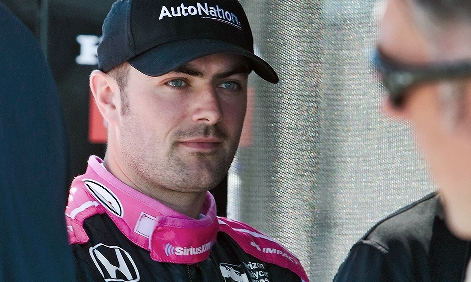 Jack Harvey