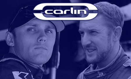 thumbnail for Carlin joining Verizon IndyCar Series with drivers Chilton, Kimball in 2018