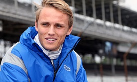 Thumbnail for Chilton, Kimball coming back home to race for Carlin in Verizon IndyCar Series