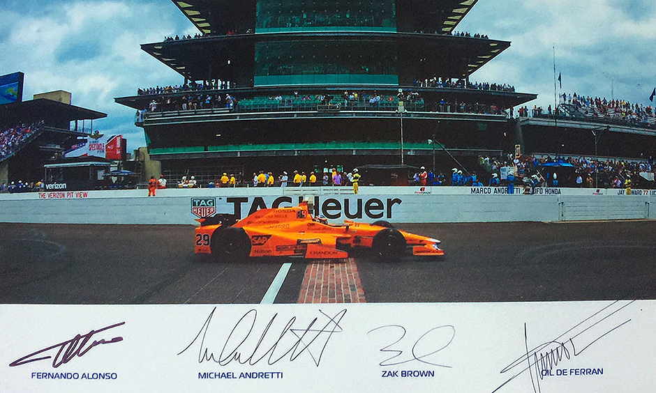 Fernando Alonso