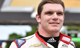 Thumbnail for Daly still working hard to unwrap 2018 Verizon IndyCar Series ride