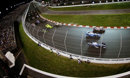 thumbnail for INDYCAR's top 10 stories of 2017: Part 2 has welcome returns, previews of excitement to come