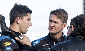 Thumbnail for Notes: INDYCAR drivers turn plenty of laps at Rolex test