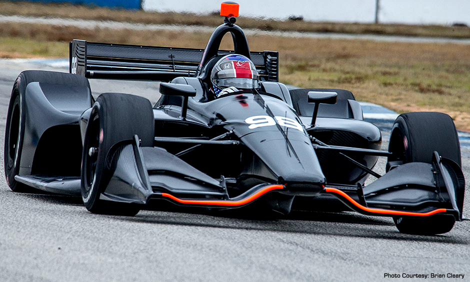 Marco Andretti