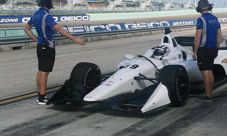 Max Chilton