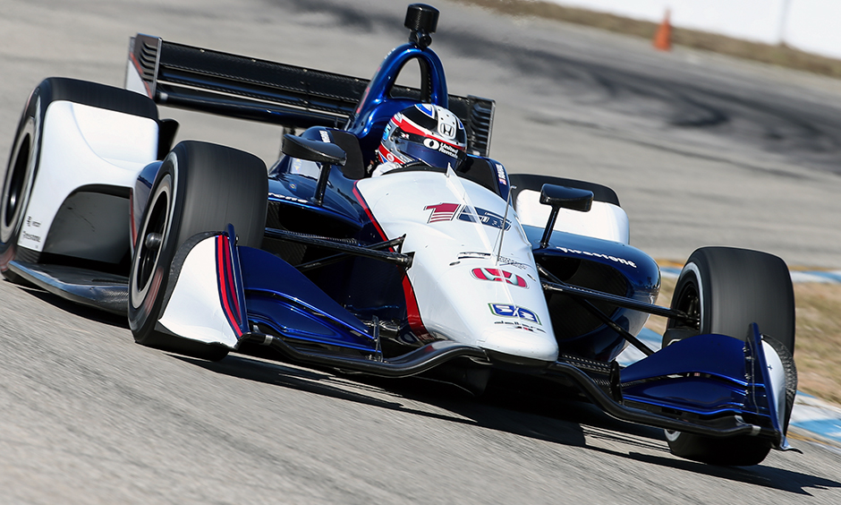 Graham Rahal