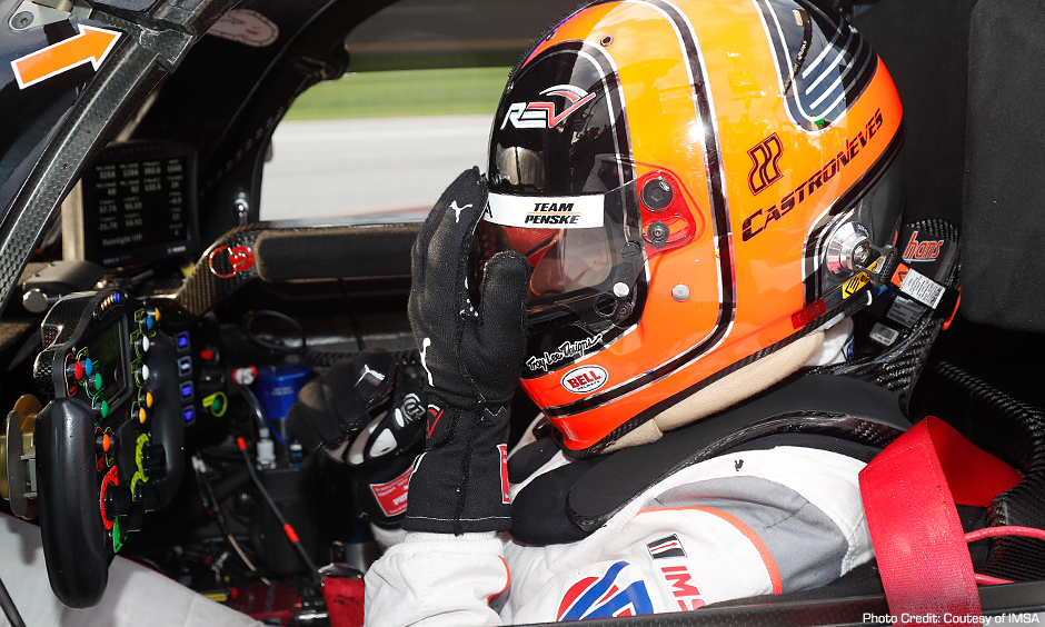Helio Castroneves