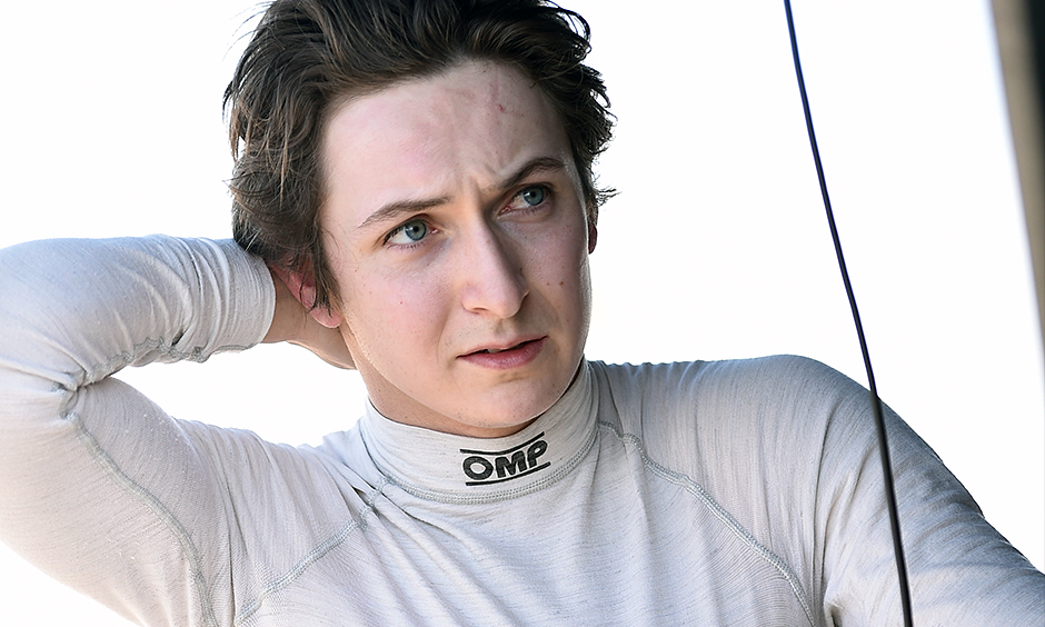 Zach Veach