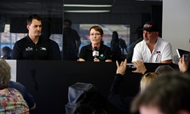 Thumbnail for One Cure named to sponsor Rahal's No. 15 Honda for two races in 2018