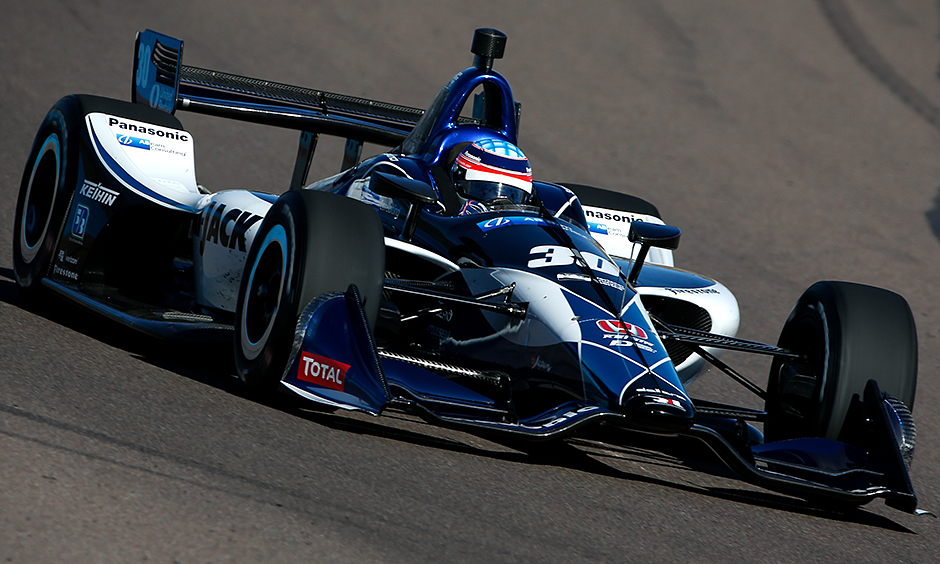 Takuma Sato