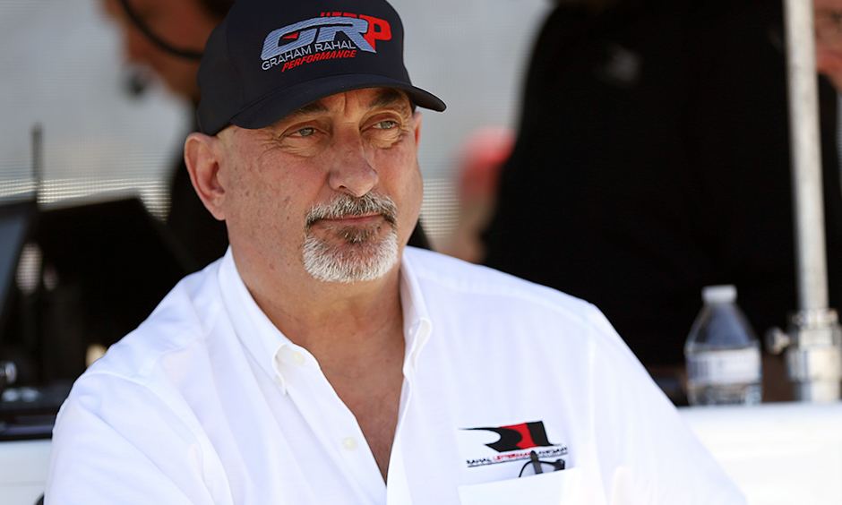 thumbnail for Rahal Letterman Lanigan Racing setting brisk pace on and off track
