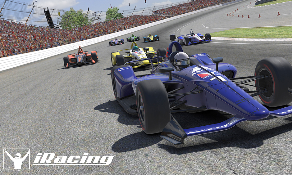 iRacing