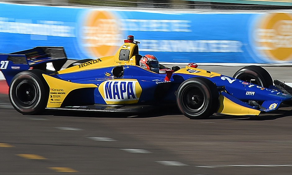 Alexander Rossi