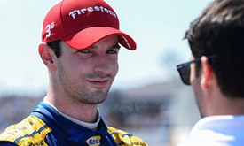 Thumbnail for Rossi, Rahal take different routes to St. Petersburg podium