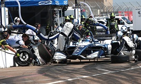 Thumbnail for Carlin uses St. Petersburg debut as learning exercise to improve
