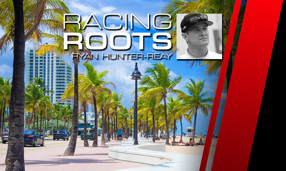 Ryan Hunter-Reay